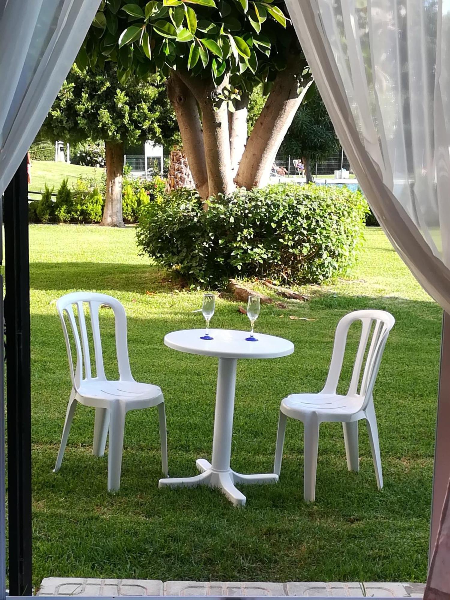 Ferienwohnung Benalmadena Cruz Del Sur Sea And Sun Exterior foto