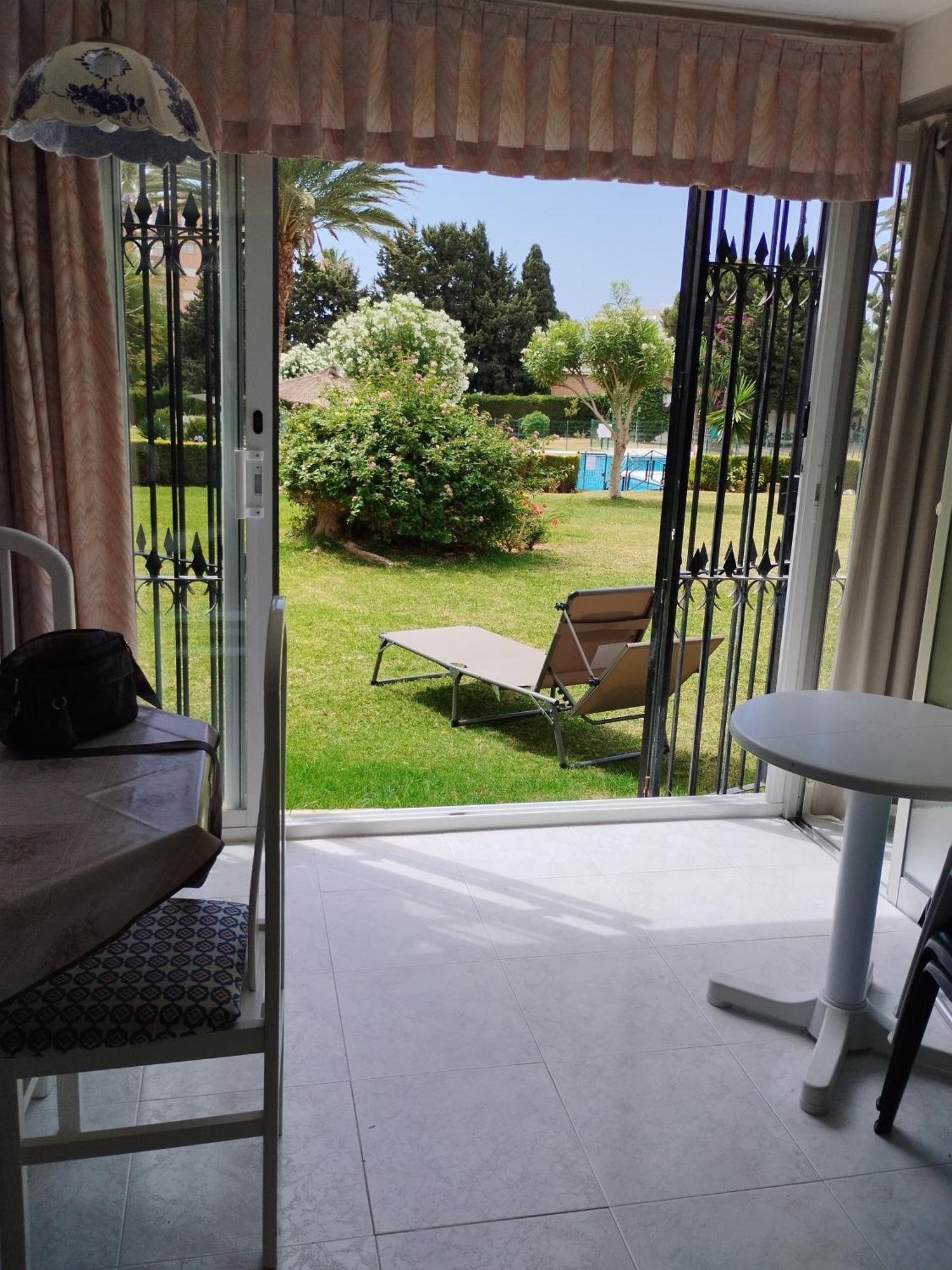 Ferienwohnung Benalmadena Cruz Del Sur Sea And Sun Exterior foto